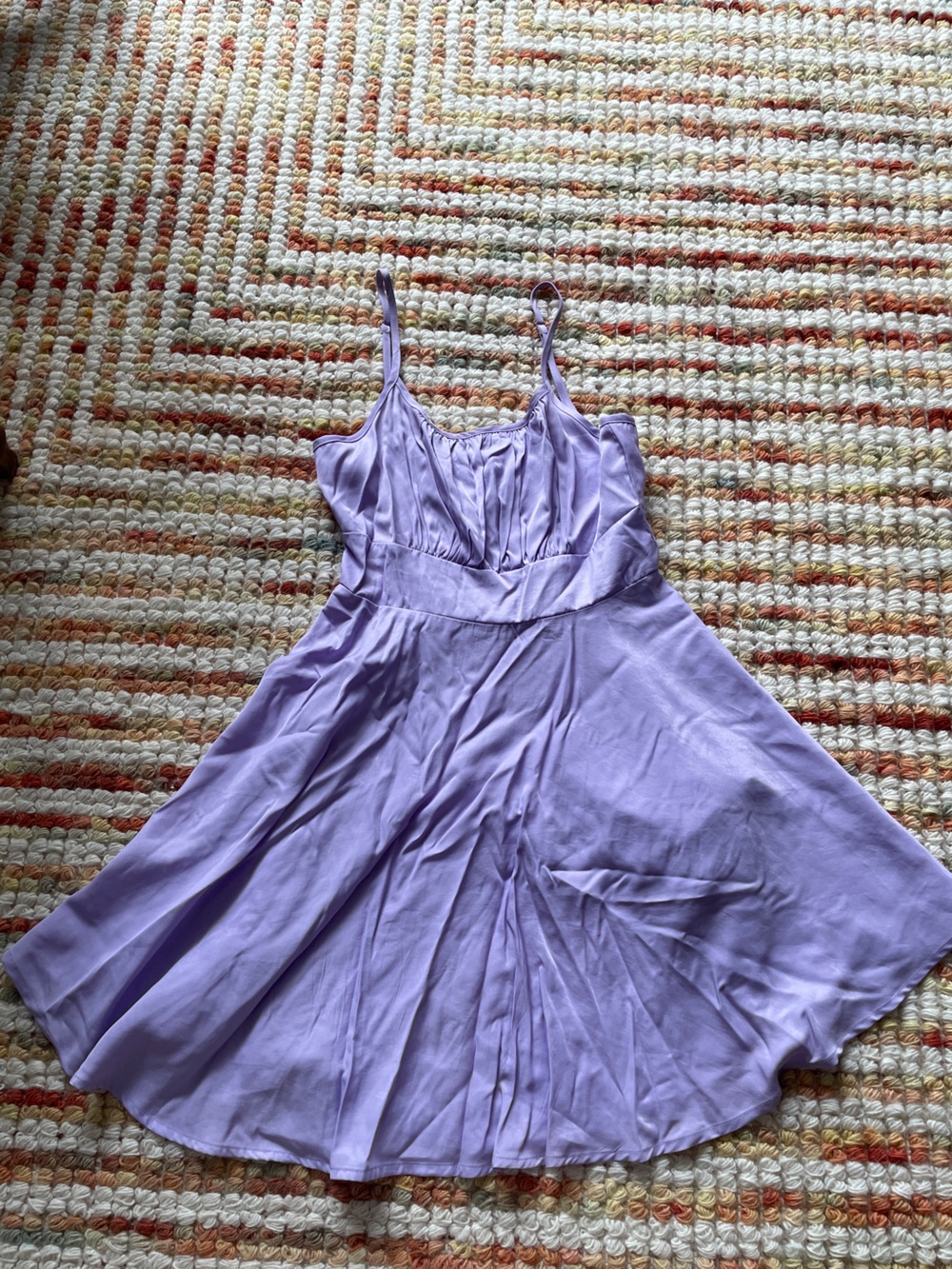 Lavender Sundress